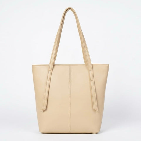 Lily Cream Tote image 1