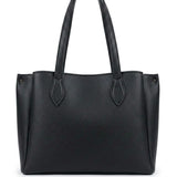 Matt Black Tote