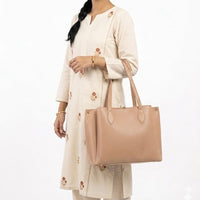 Matt Skin Tote