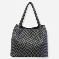 Windy Tote Blue