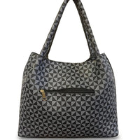 Windy Tote Blue