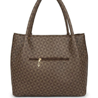 Windy Tote Brown