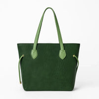 Dany Croc Tote Green