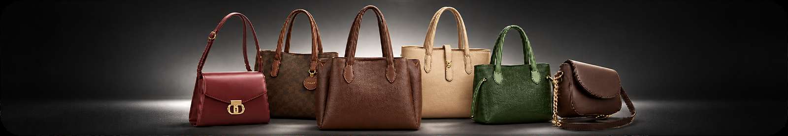 SIGNATURE
BAGS