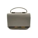 Luxe Gray Crossbody-1