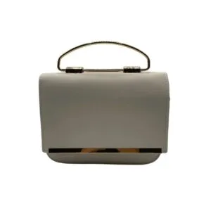 Luxe Gray Crossbody-1