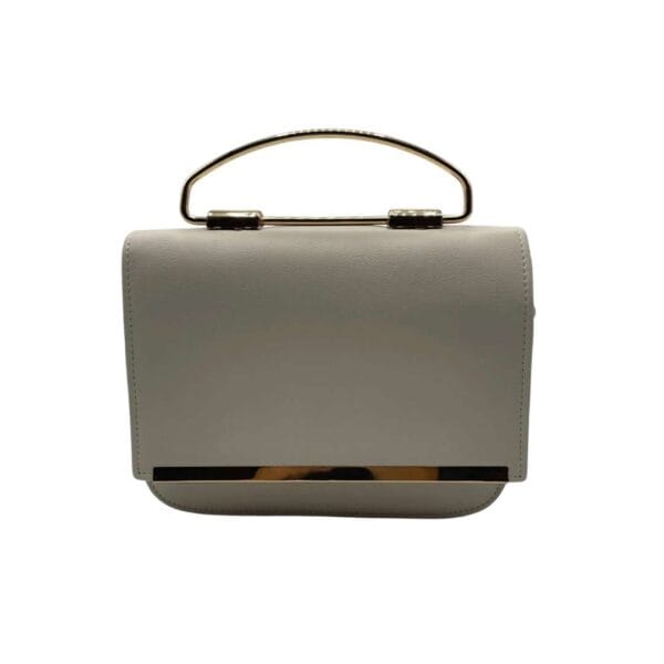 Luxe Gray Crossbody-1