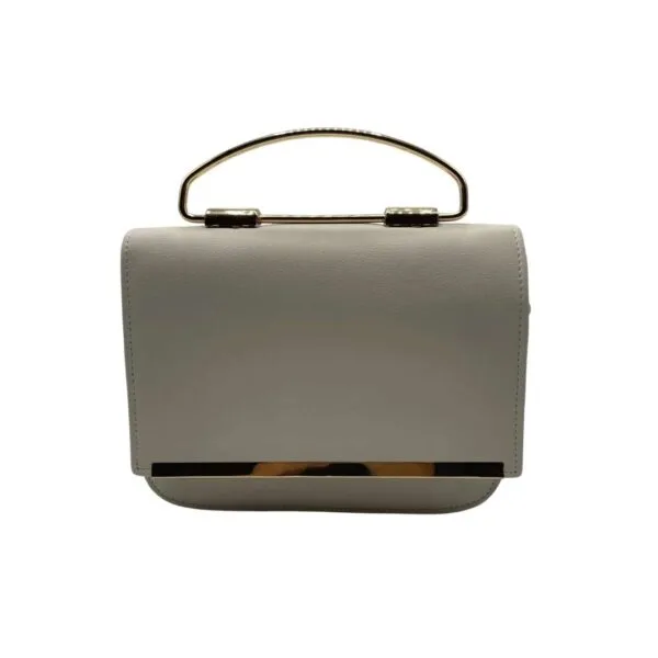 Luxe Gray Crossbody-1