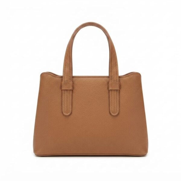 Sophie Mustard Mini Tote