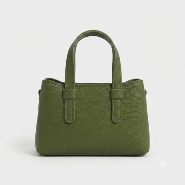 Sophie Green Mini Tote