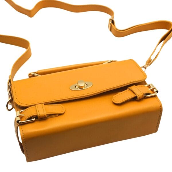 Tim Marigold Crossbody-4
