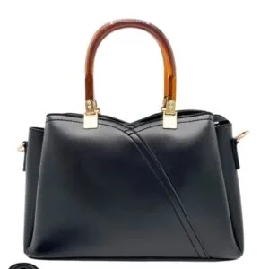 Anna Black Handbag-1