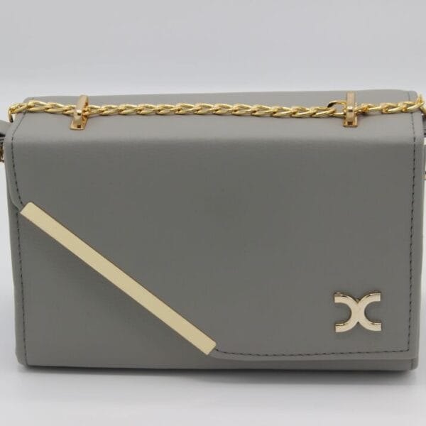 Ava Grey Crossbody