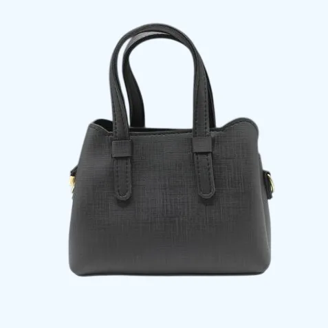 Sophie Black Mini Tote