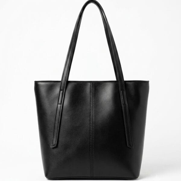 Lily Black Tote