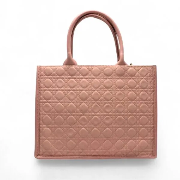 Bubble Pink Tote