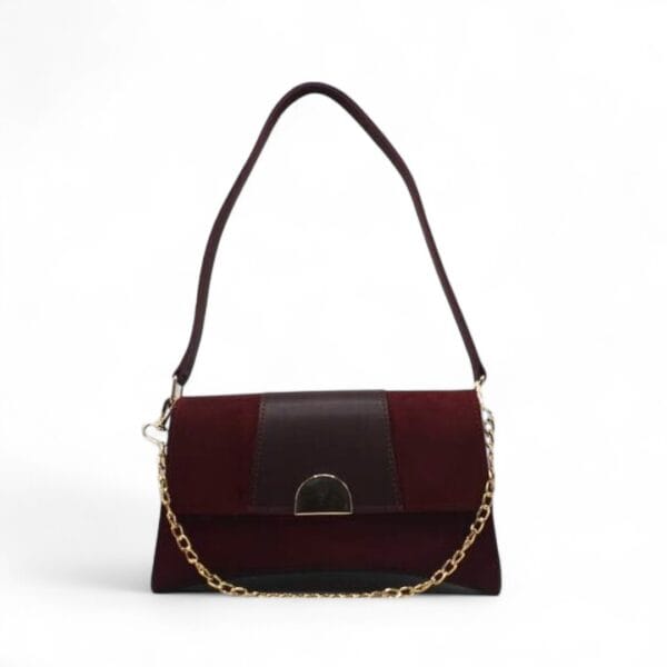 Wavy Maroon-3
