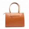 Stripe Tote 2pcs Mustard-3