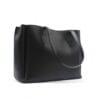 Matt Black Tote-2
