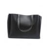 Matt Black Tote-1