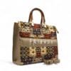 Friends Printed Beige-2