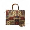 Friends Printed Beige-3