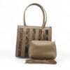 Cage Beige 2pcs-1