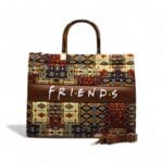 Friends Printed Mustard-1