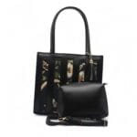 Cage Black 2pcs-1