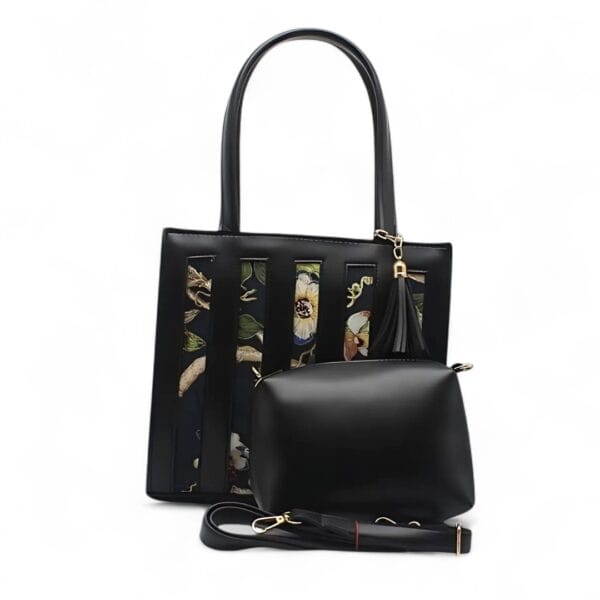 Cage Black 2pcs-1