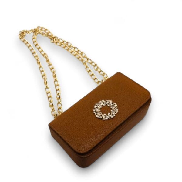 Brooch Mustard-2