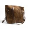 Dany Croc Tote Brown-2