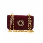 Brooch-Maroon-2