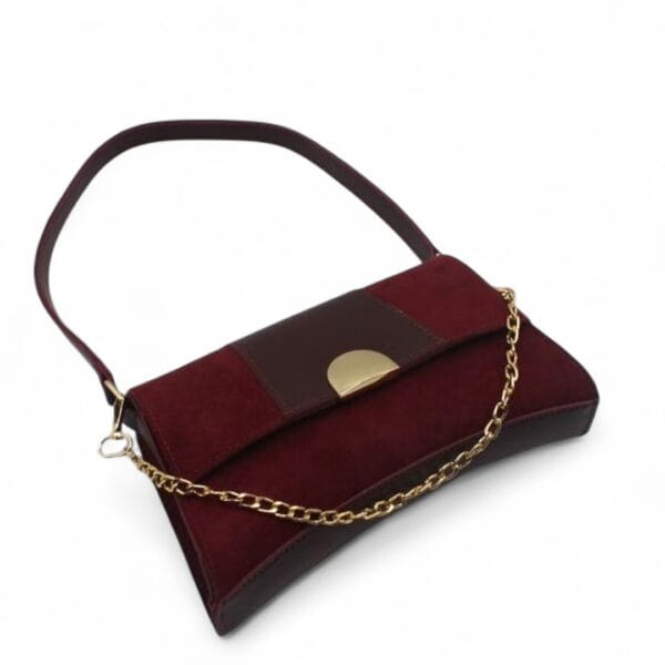 Wavy Maroon-2