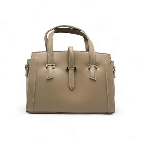 Swiss Beige Handbag