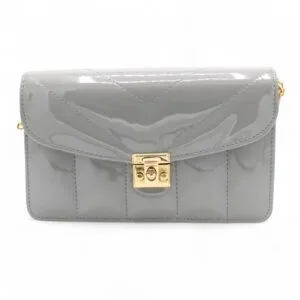 Daisy-Grey-Patent-Crossbody-1