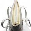 Dany Croc Tote White-3