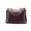 Aura Brown Handbag-2