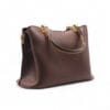 Aura Brown Handbag-1