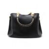 Aura Black Handbag-2