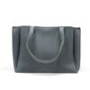 Matt Grey Tote-1