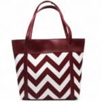 ZigZag-Maroon-Tote-1
