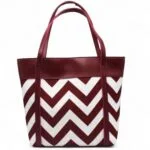 ZigZag-Maroon-Tote-1