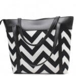 ZigZag-Black-Tote-1