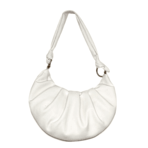 Pleat White