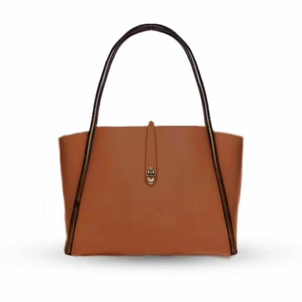 Ken Brown Tote