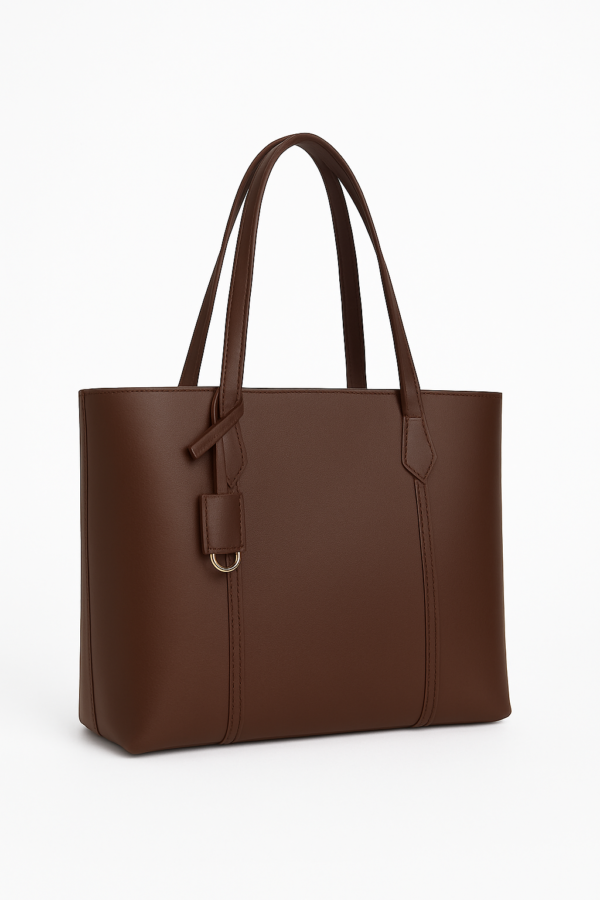 Classy Brown Tote
