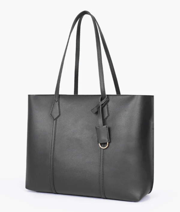 Classy Black Tote