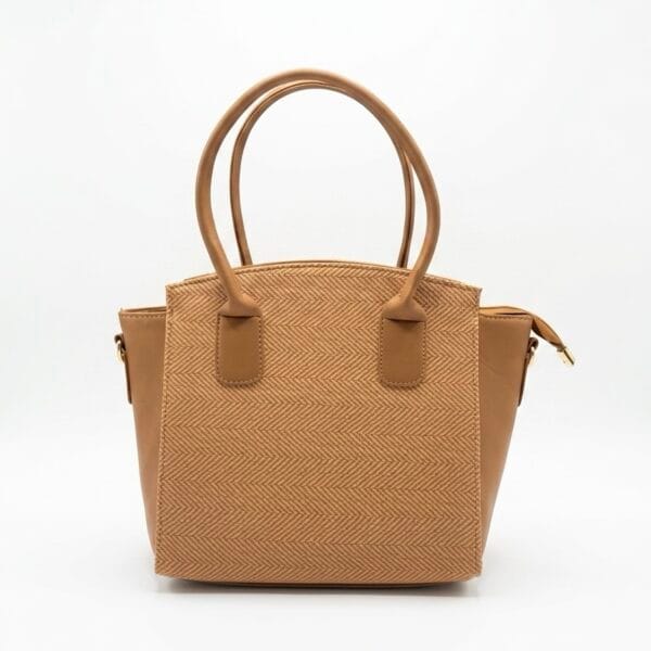 Seira Mustard Handbag