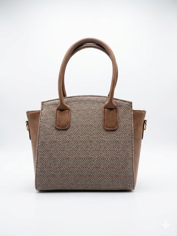 Seira Brown Handbag